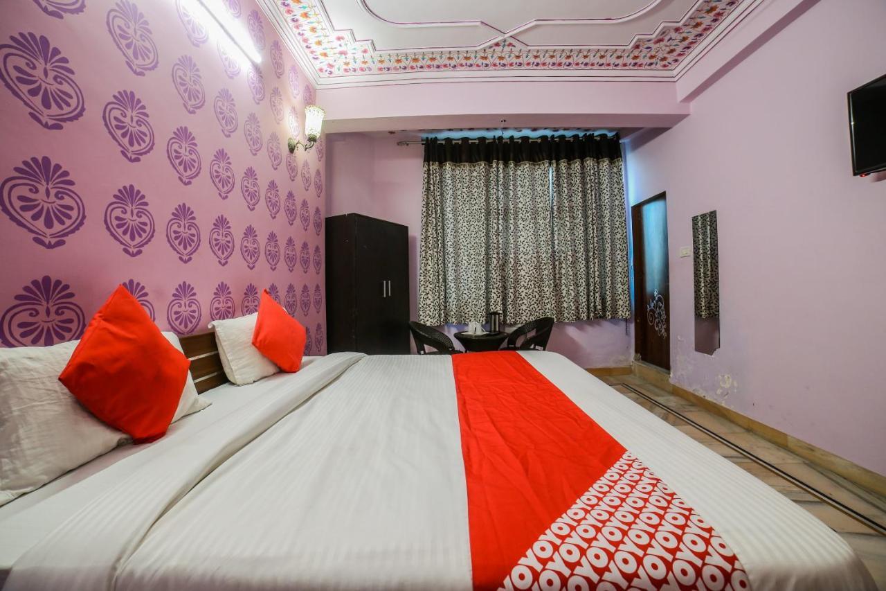 Collection O 36316 Hotel White Palace Jaipur Eksteriør bilde