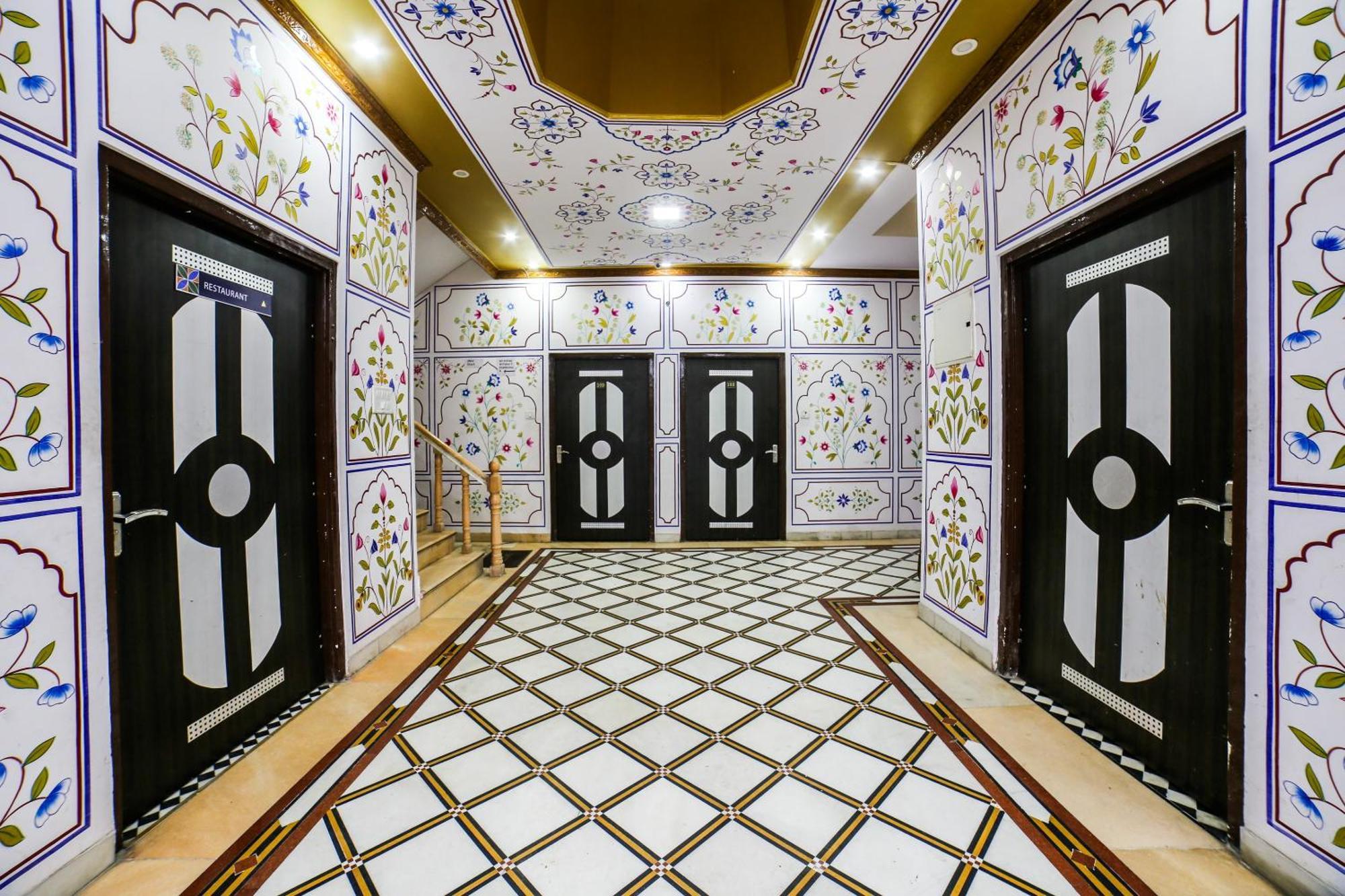 Collection O 36316 Hotel White Palace Jaipur Eksteriør bilde