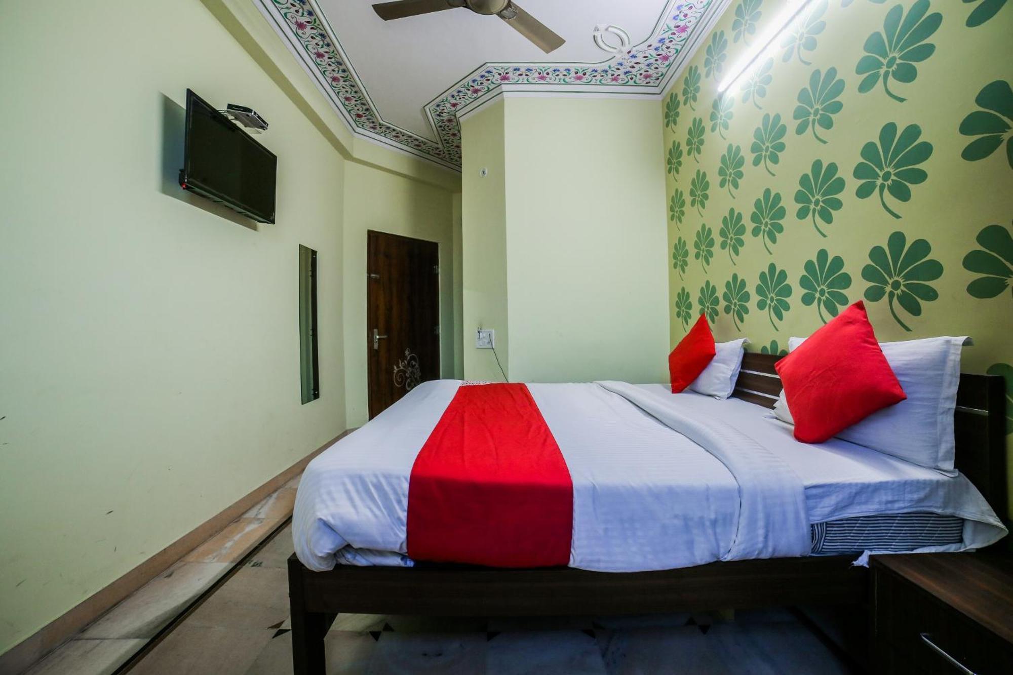 Collection O 36316 Hotel White Palace Jaipur Eksteriør bilde