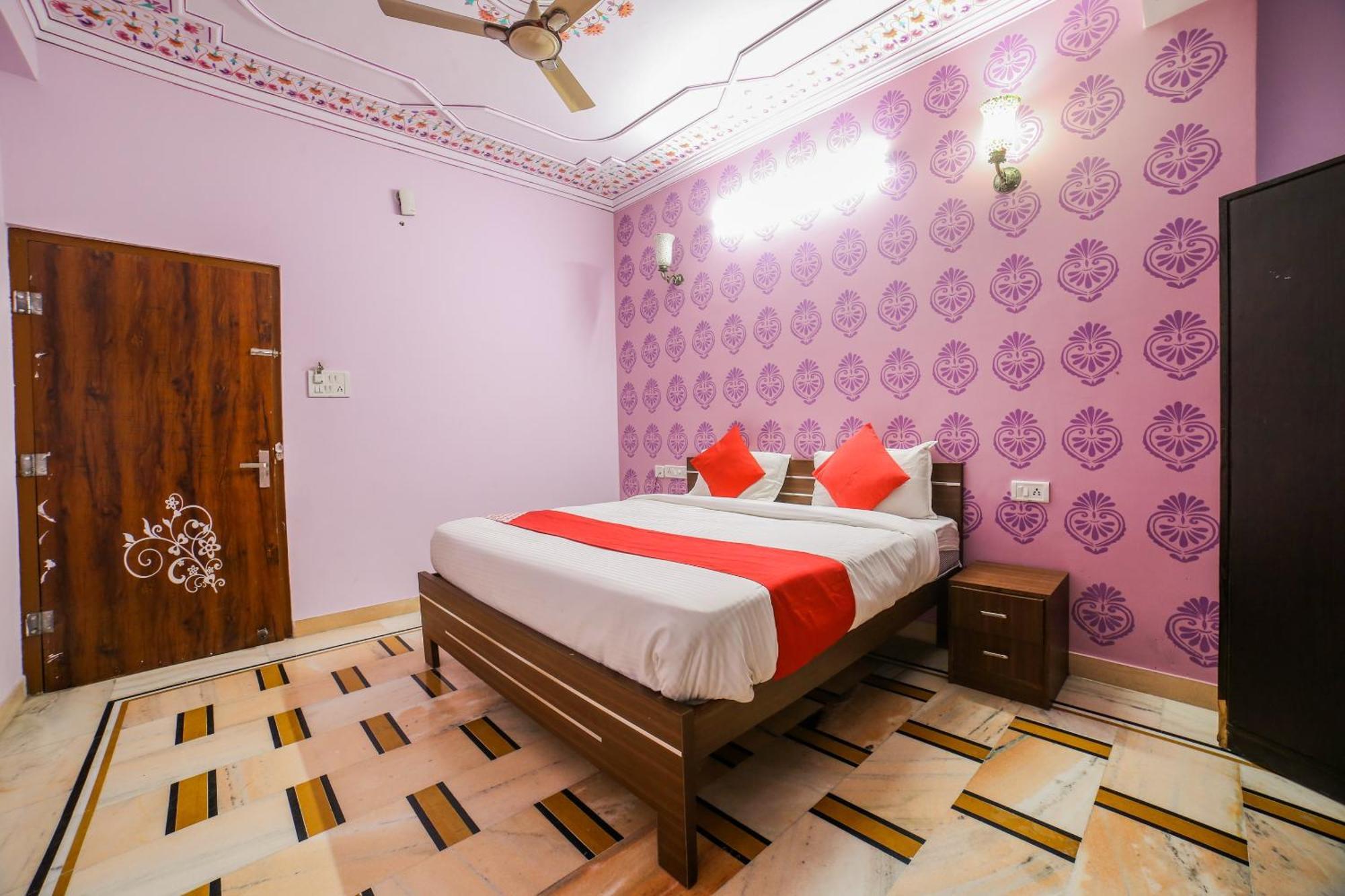 Collection O 36316 Hotel White Palace Jaipur Eksteriør bilde