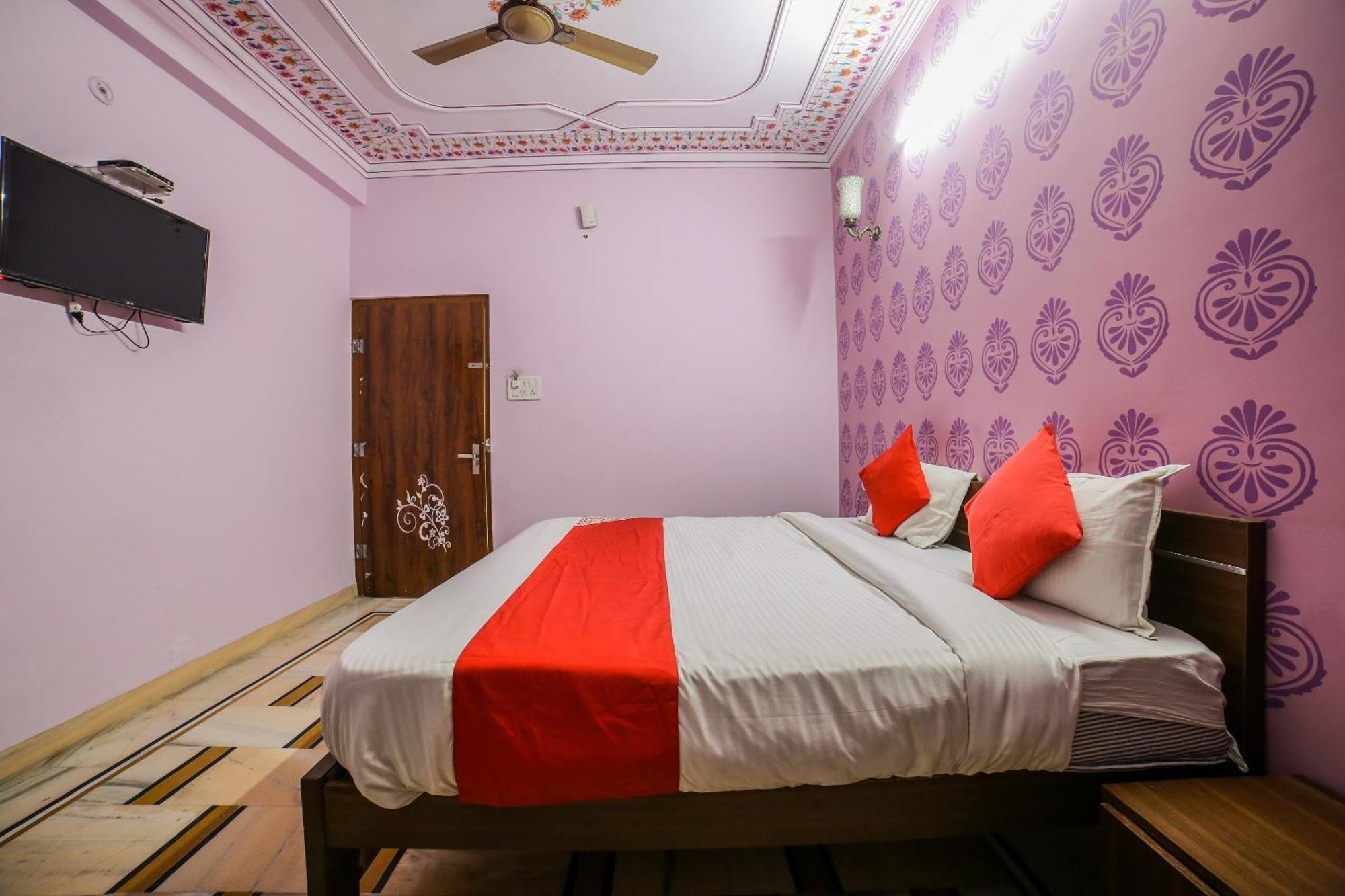 Collection O 36316 Hotel White Palace Jaipur Eksteriør bilde