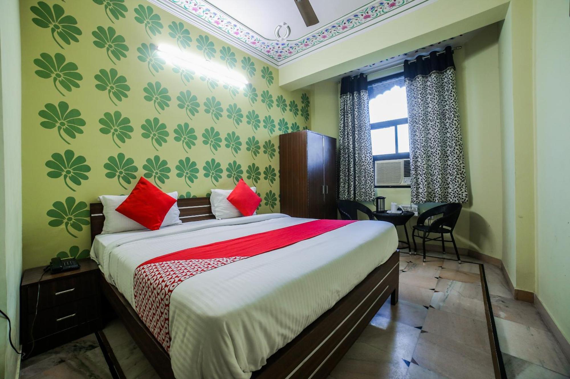Collection O 36316 Hotel White Palace Jaipur Eksteriør bilde