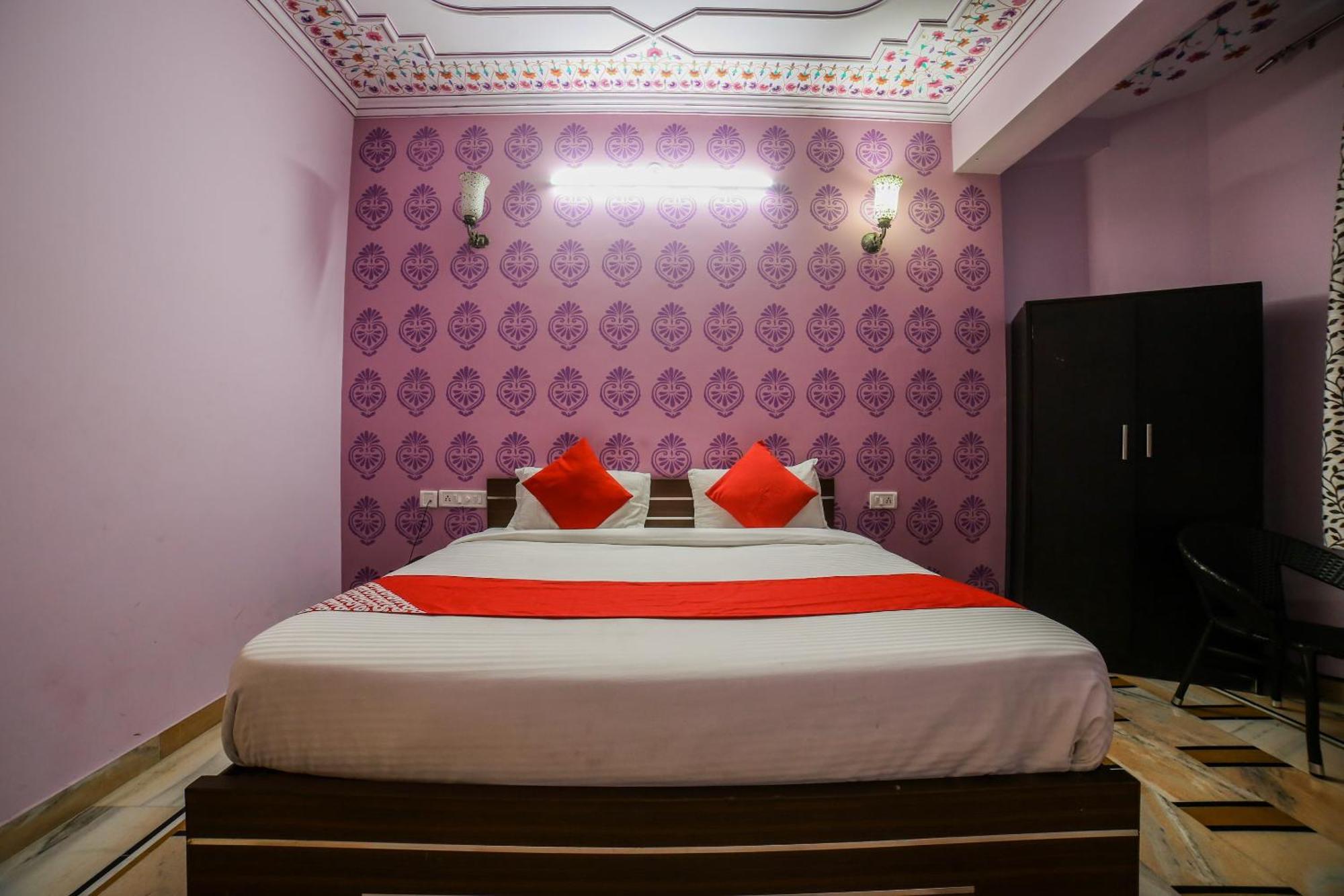 Collection O 36316 Hotel White Palace Jaipur Eksteriør bilde