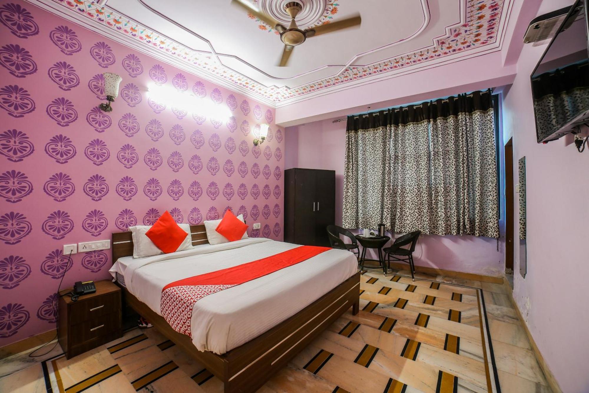 Collection O 36316 Hotel White Palace Jaipur Eksteriør bilde